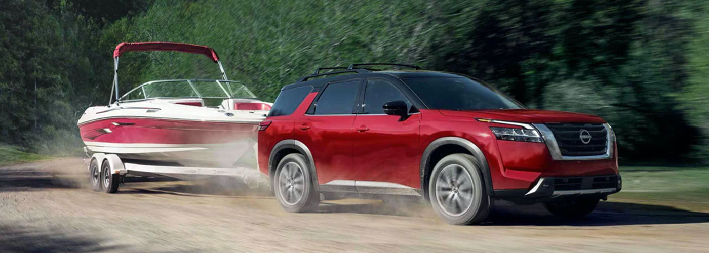 2022 Nissan Pathfinder
