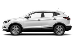 2022 Nissan Rogue-Sport S