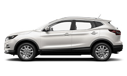 2022 Nissan Rogue-Sport SV