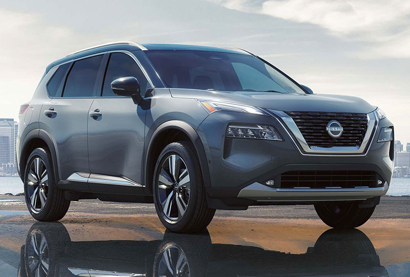2022 Nissan Rogue PERFORMANCE