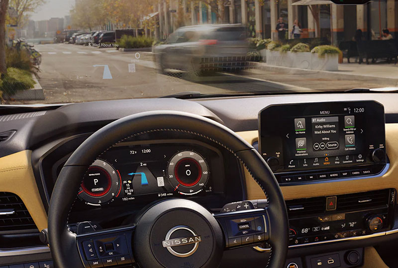 2022 Nissan Rogue TECHNOLOGy