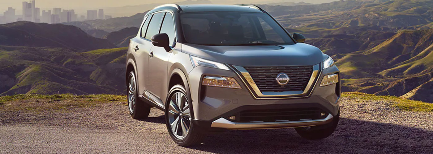 2022 Nissan Rogue