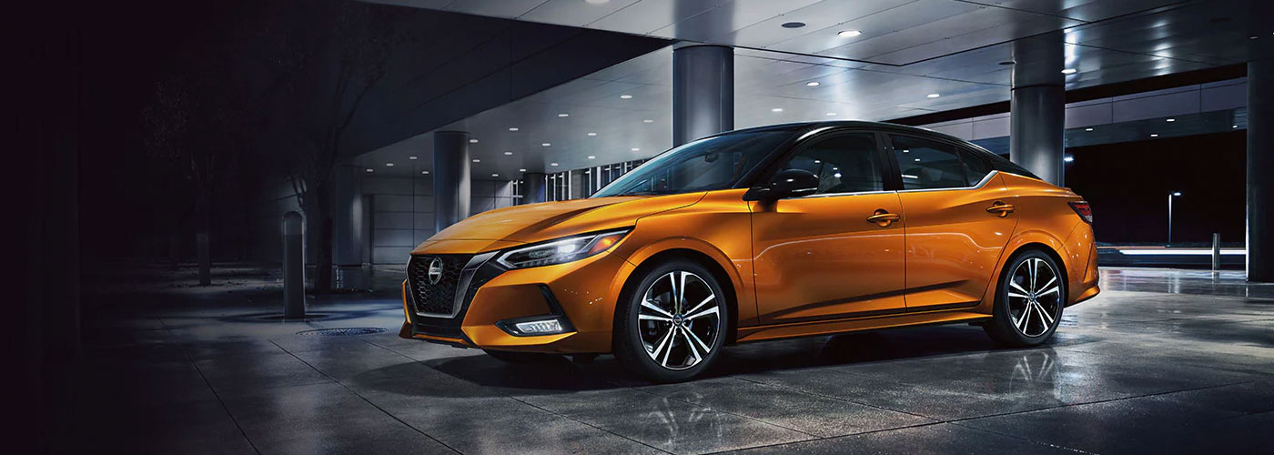 2022 Nissan Sentra