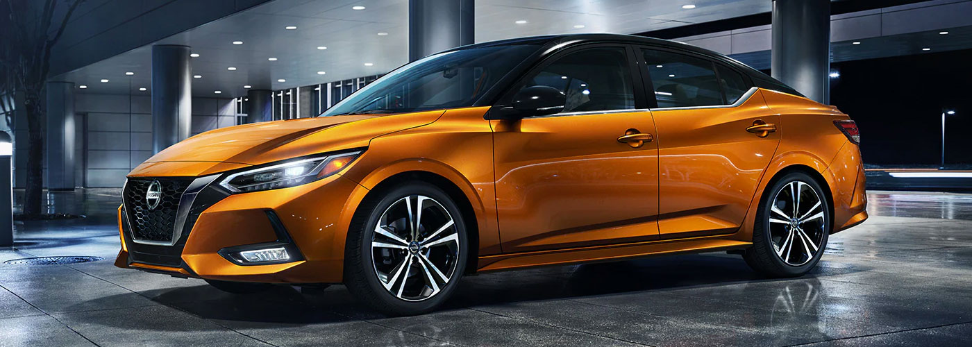 2022 Nissan Sentra