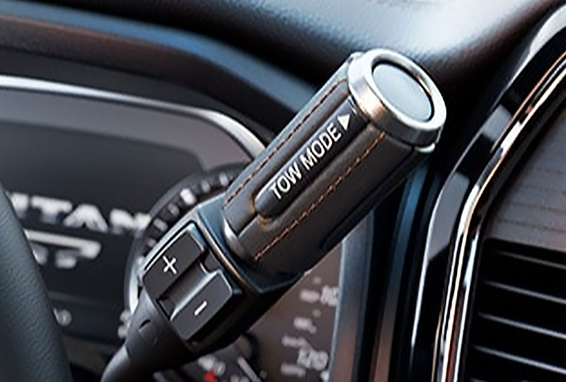 2022 Nissan Titan-XD  CAPABILITY