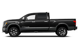 2022 Nissan Titan-XD  trims