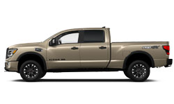2022 Nissan Titan-XD  trims