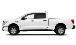 2022 Nissan Titan-XD  S
