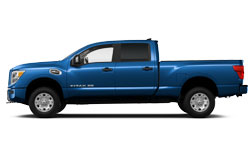 2022 Nissan Titan-XD  SV