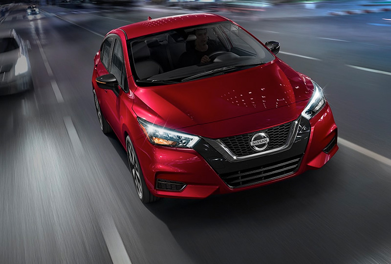 2022 Nissan Sentra  PERFORMANCE