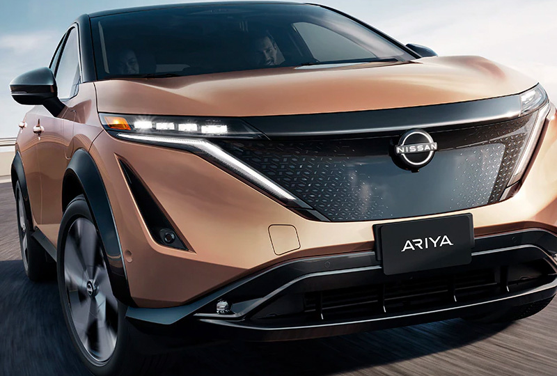 2023 Nissan ARIYA PERFORMANCE