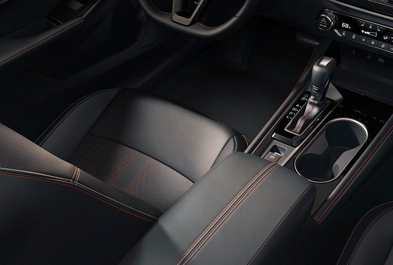2023 Nissan Altima DESIGN