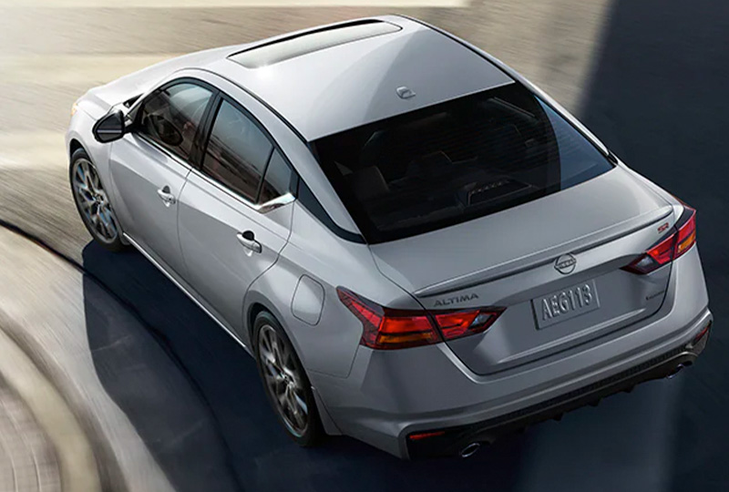 2023 Nissan Altima PERFORMANCE