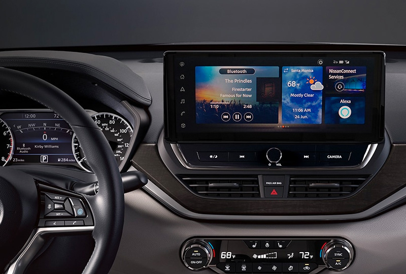 2023 Nissan Altima TECHNOLOGy