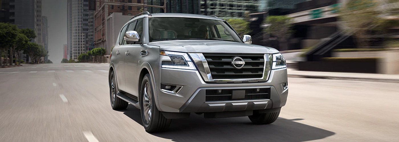 2023 Nissan Armada