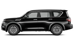 2023  Nissan Armada  trim