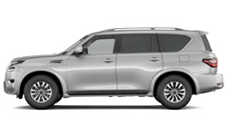 2023  Nissan Armada  trim