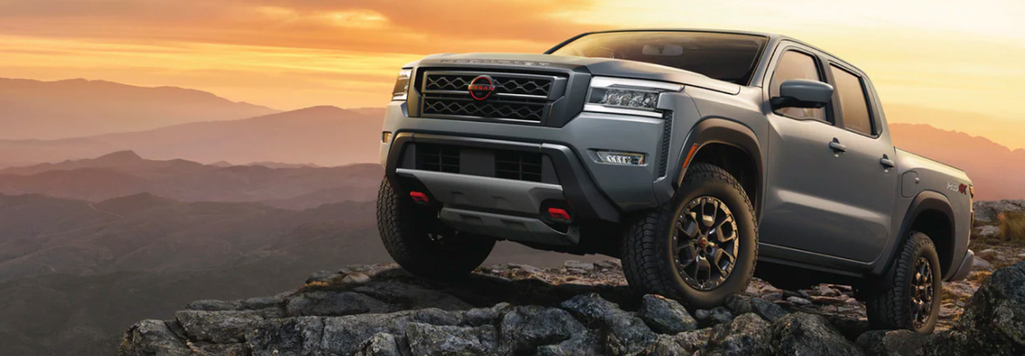 2023 Nissan Frontier