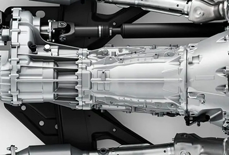 2023 Nissan Frontier PERFORMANCE