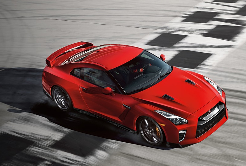 2023 Nissan GT-R PERFORMANCE