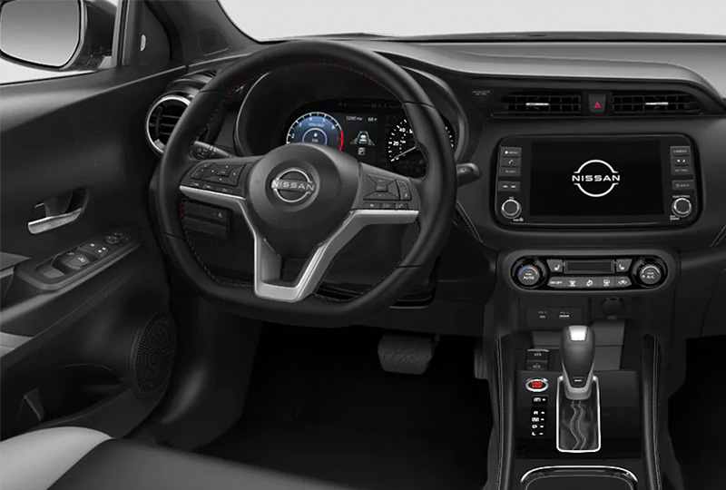 2023 Nissan Kicks DESIGN