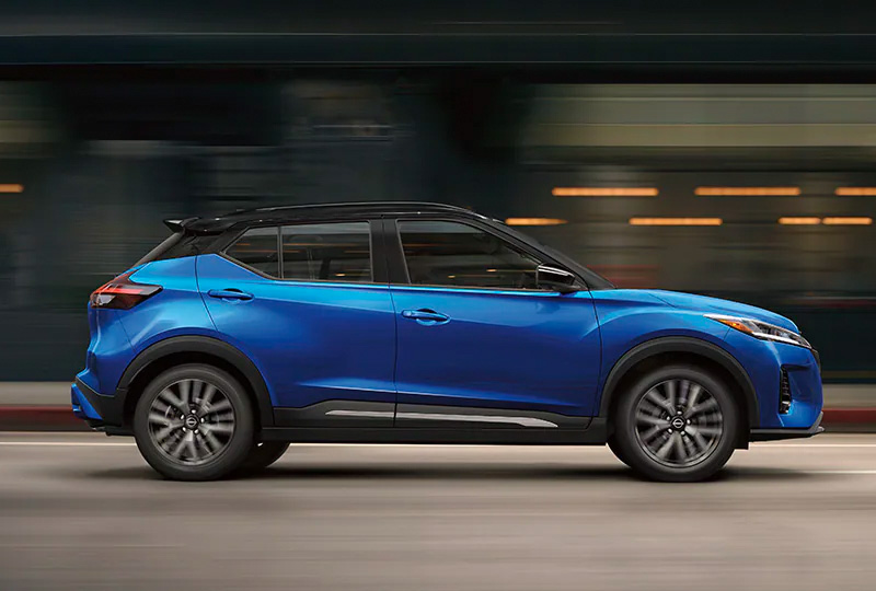 2023 Nissan Kicks PERFORMANCE