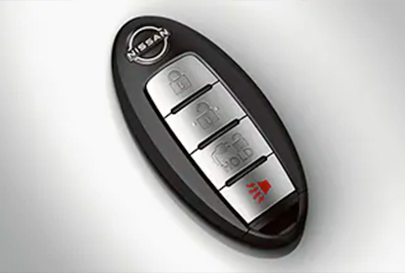 2023 Nissan Leaf Interior