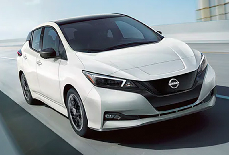 2023 Nissan Leaf Performance