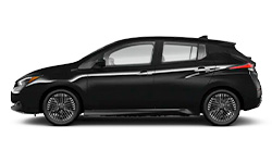 2023 Nissan Leaf   trim
