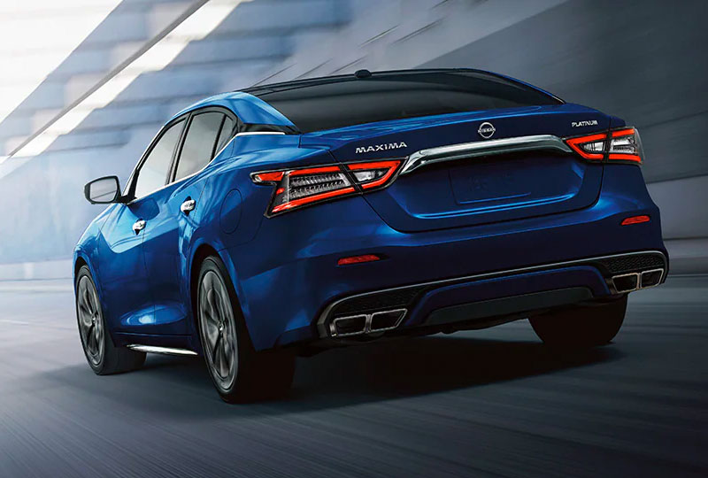 2023  Nissan Maxima    PERFORMANCE