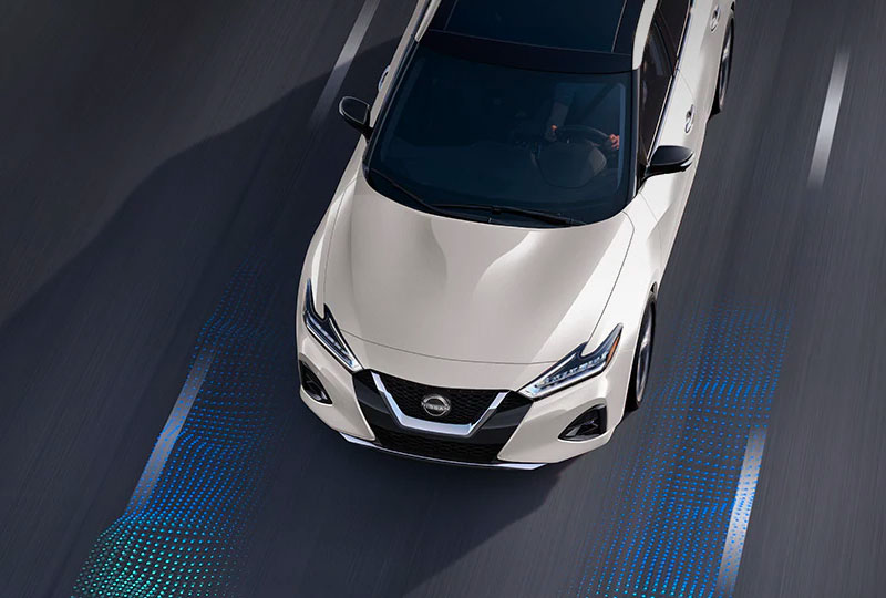 2023  Nissan Maxima    SAFETY