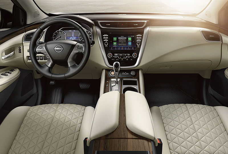 2023  Nissan Murano  DESIGN