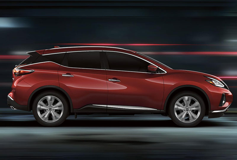 2023  Nissan Murano  PERFORMANCE