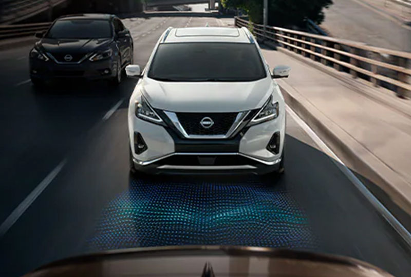 2023  Nissan Murano  SAFETY