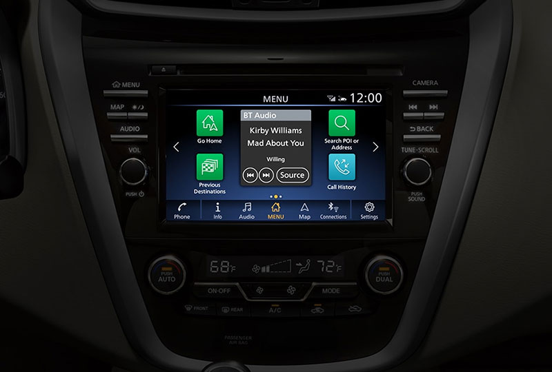 2023  Nissan Murano  TECHNOLOGy