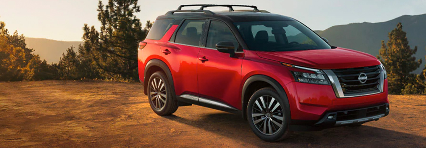 2023 Nissan Pathfinder for Sale in Cocoa, FL, Near Palm Bay, Melbourne