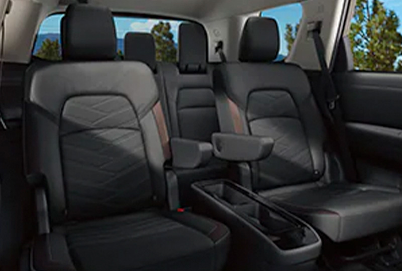 2023 Nissan Pathfinder DESIGN