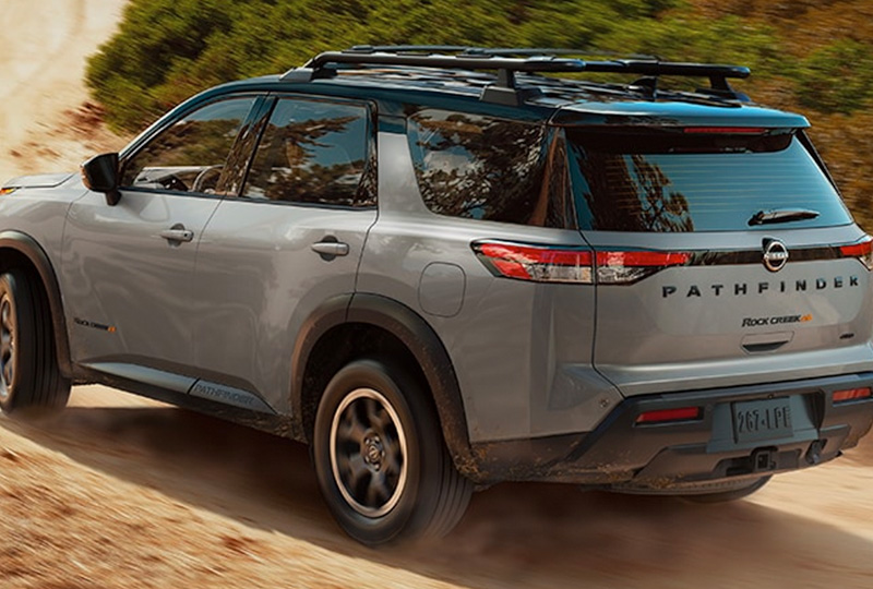 2023 Nissan Pathfinder PERFORMANCE