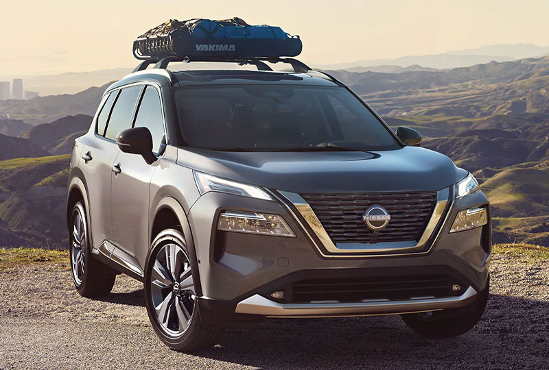 2023 Nissan Rogue PERFORMANCE