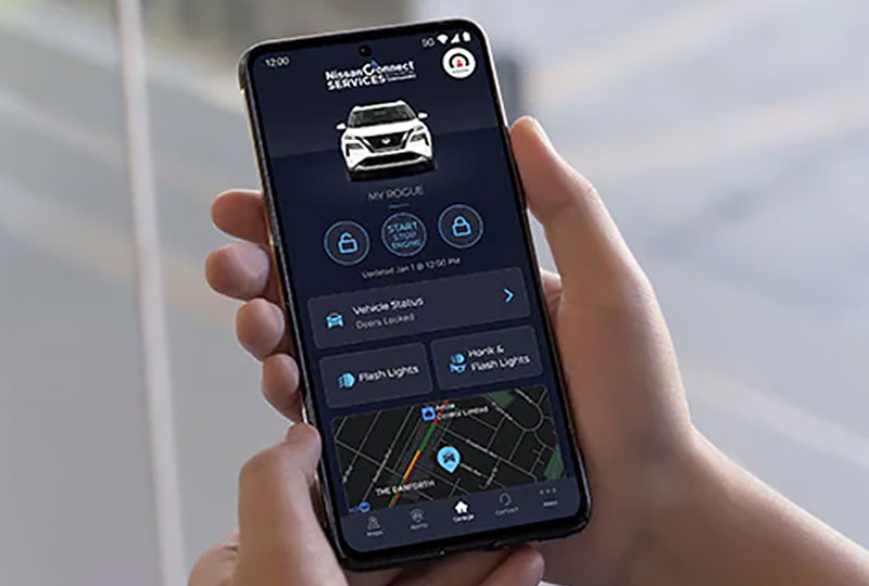 2023 Nissan Rogue TECHNOLOGy