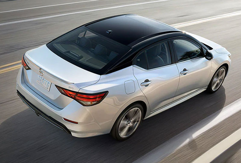 2023 Nissan Sentra PERFORMANCE