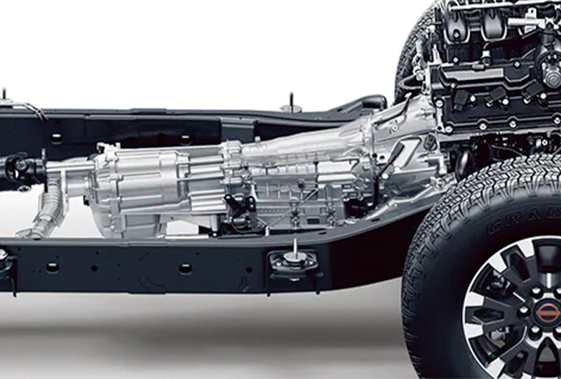 2023  Nissan TITAN-XD  Performance