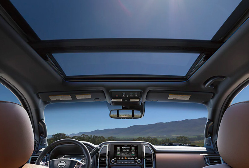 2023  Nissan TITAN-XD  Technology