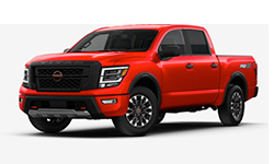 2023  Nissan Titan  SL