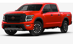 2023  Nissan Titan  SL