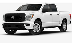 2023  Nissan Titan  SV