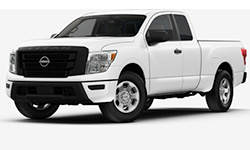 2023  Nissan Titan  S