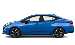 2023  Nissan Versa    SV