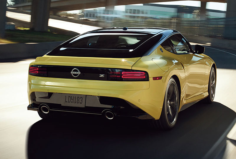 2023  Nissan Z    PERFORMANCE