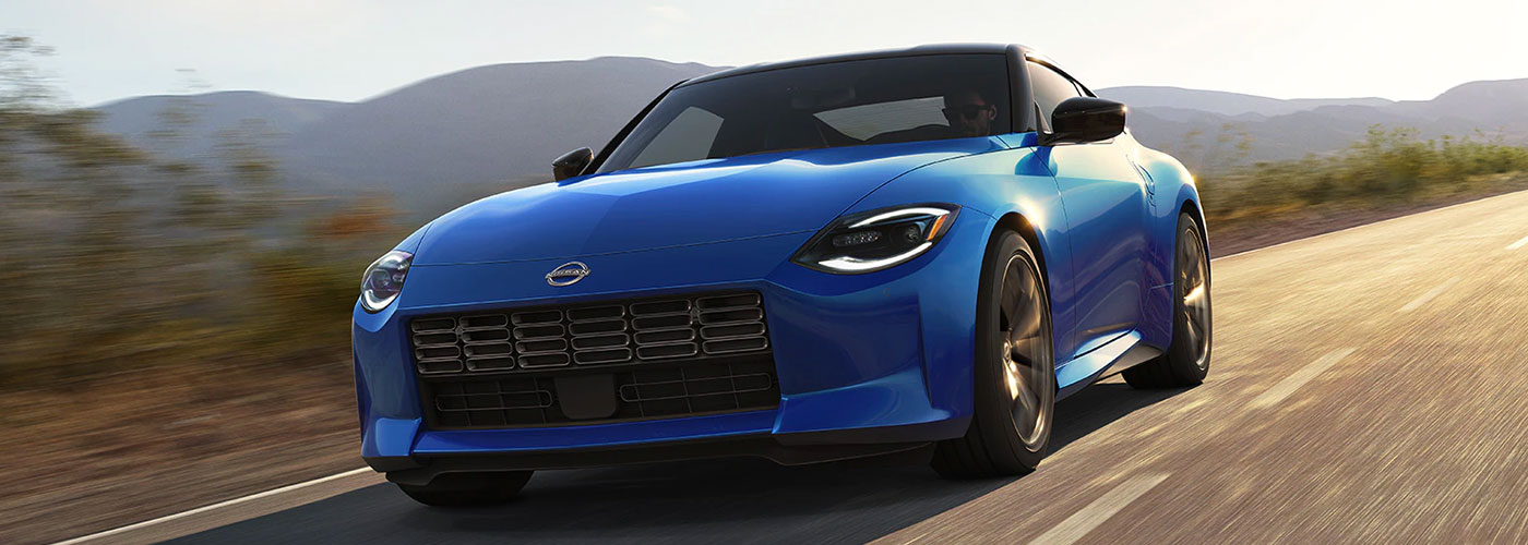 2023 Nissan Z